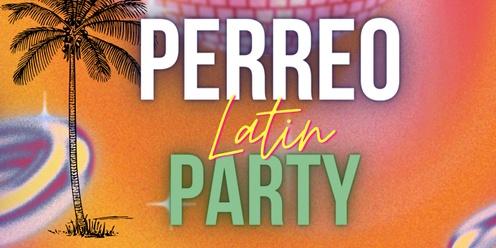 Perreo Latin Party - Summer Welcome