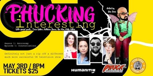 PHUCKing Interesting - A Comedy Panel Show (S01.E01)