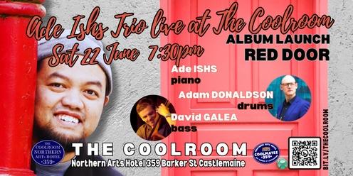 Ade Ishs Trio Live at The Coolroom