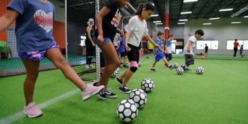 Soccer Camp Ages 6-12