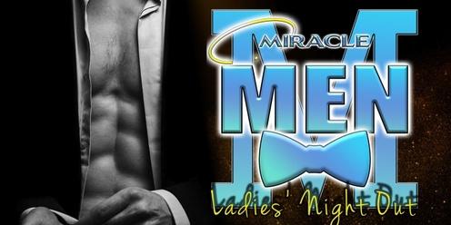 Barre, VT - Miracle Men In Motion: A Bad Girl's Heaven, Because You Can't Be Good 24/7