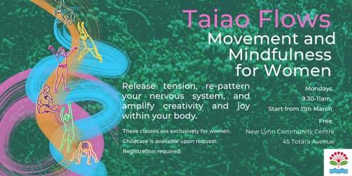 Taiao Flows: Movement and Mindfulness for Women 