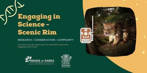 Engaging in Science - Scenic Rim Event
