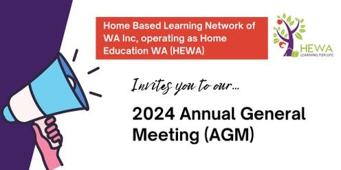 2024 HEWA Annual General Meeting (AGM)