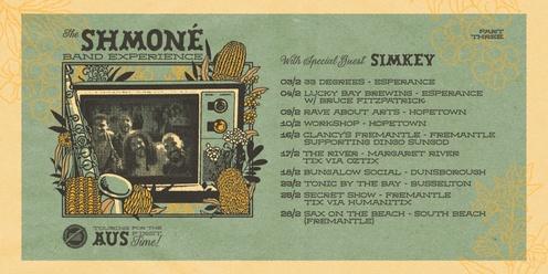 Shmoné - Band tour (pt.3) - Third Wheel Cafe