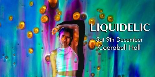 Liquidelic at Coorabell Hall