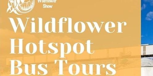 Wildflower Hotspot Bus Tours 