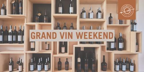 Grand Vin Weekend