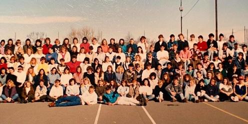 Ashburton College 1987 Reunion