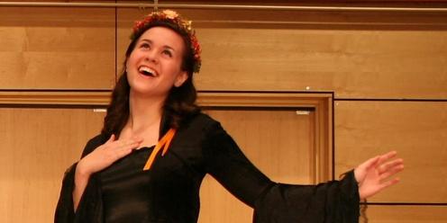 ASTER Women's Chamber Choir presents "Surprising Shakespeare"