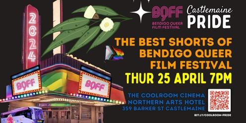 The Best Shorts of Bendigo Queer Film Festival 2024