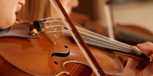 22nd Kendall National Violin Competition - Final Weekend 