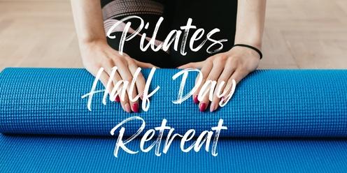 Pilates Half Day Retreat