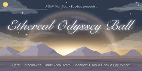 UNSW MarkSoc x EcoSoc presents: Ethereal Odyssey Ball