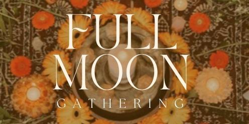 Full Moon Circle - Women's Gathering October