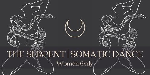 The Serpent | Somatic Dance Journey | Women Only Event