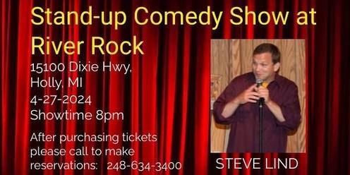 Comedy Night at River Rock