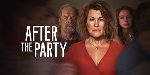 AFTER THE PARTY | Script to Screen TALK