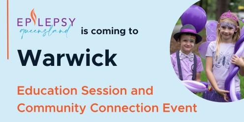 Community Connection Warwick