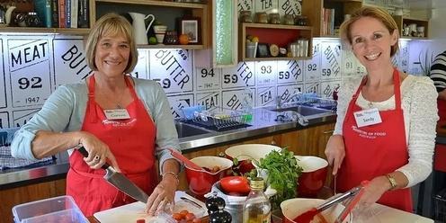 Jamie's Ministry of Food Cooking Classes in Ipswich - 202123
