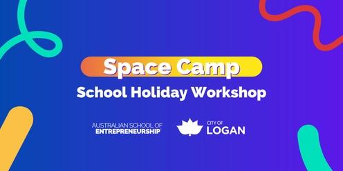 Space Camp - Krank School Holiday Program