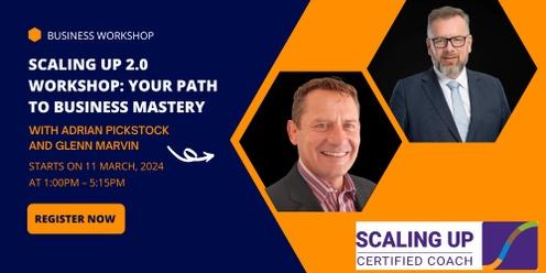 Scaling Up Workshop - Auckland: Your Path to Business Mastery
