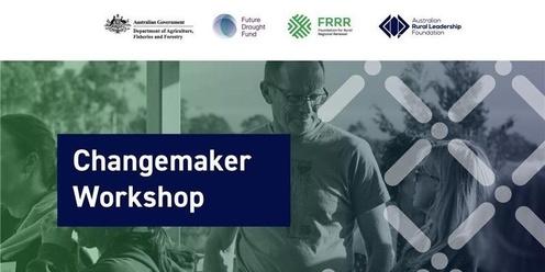 Changemaker Workshop - Buronga (Region 1 NSW)   