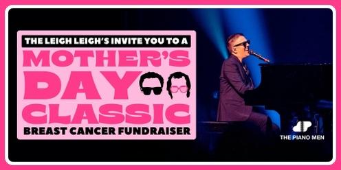 The Leigh Leigh’s Breast Cancer Fundraiser: A Night With The Piano Men