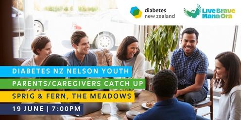Diabetes NZ Nelson Youth: Parents/Caregivers Evening