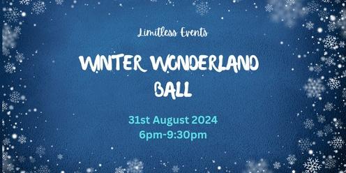 Winter Wonderland Ball 2024