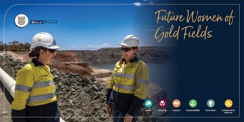 Future Women of Gold Fields - PERTH
