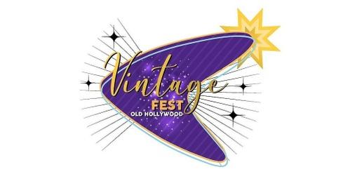 Vintage Fest NZ 2023 “Old Hollywood”