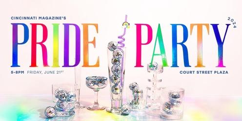Pride Party 2024