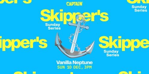 Skipper's Sunday Series ▬ Vanilla Neptune