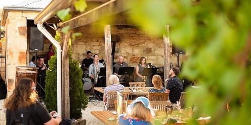 Clarence Jazz Festival 2023: Jazz in the vines