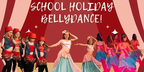 School Holiday learn to Bellydance!