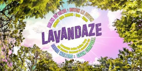 Lavandaze - ChillOut Festival 2024
