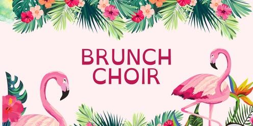 Brunch Choir - Term 1 - 2024