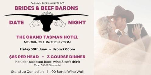 Bash Car MLC Brides & Beef Barons Date Night