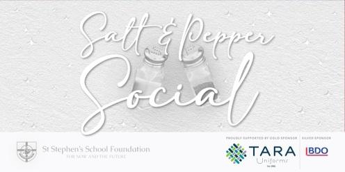 Salt and Pepper Social Bus