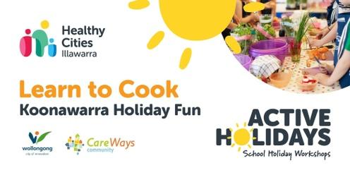 Active Holidays - Learn to Cook