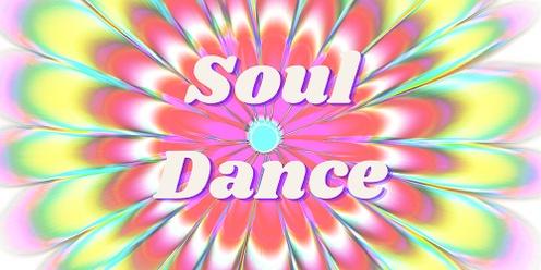 SOUL DANCE with Taline