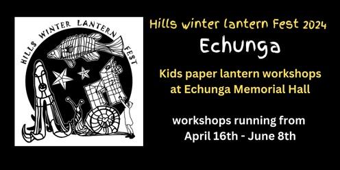 HWLF (Echunga) Lantern Workshops school holidays