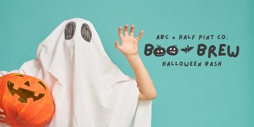 ABC + HPC present: Boo 'n' Brew Bash