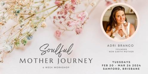 Soulful Mother Journey - 6 week workshop