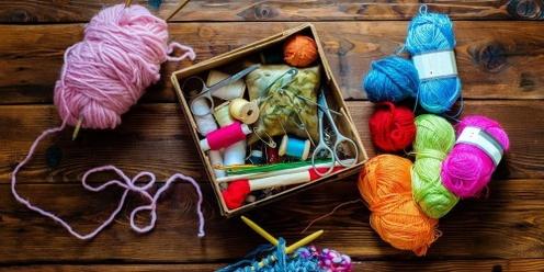 Te Hāpua: Halswell Centre - Making Yarn Accessories with Technologies - 16+ years - T1s