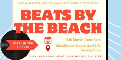 Shoalhaven Beats by the Beach 