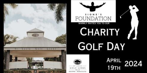 Sione's Foundation Brisbane Charity Golf Day 2024