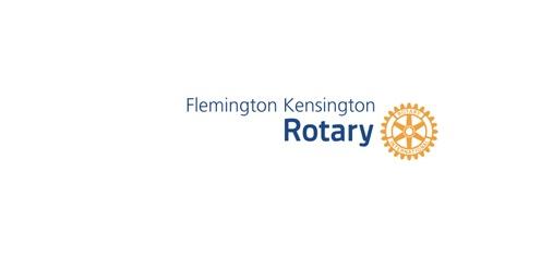 Rotary Club of Flemington Kensington Charity Trivia Night