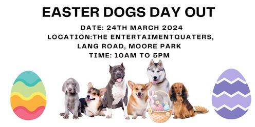 Easter Sydney Dogs Day out 